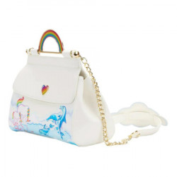 Loungefly Lisa Frank Markie Reflection Crossbody bag ( 057412 )  - Img 3