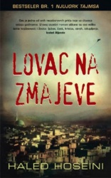 LOVAC NA ZMAJEVE - Haled Hoseini ( 2528 )-1