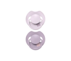 Lovi prime silicone dynamic varalica 6-18m (2kom) - lilac/violet 34/422 ( 34/422 ) -2