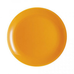Luminarc Arty oranz plitki tanjir ( P6129 )