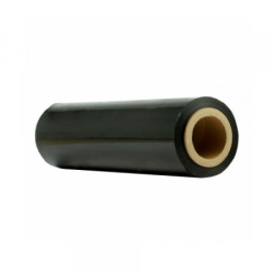 M Plast streč folija 500mmx0,023 (23my) 5kg crna ( 9789 )