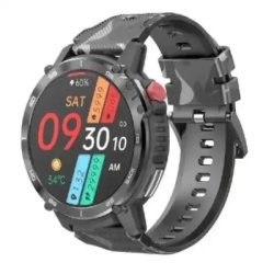 Mador C22 crno sivi Smart Watch
