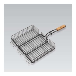 Maestro mr1001 rešetka za roštilj 40x30cm