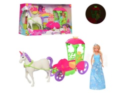 Magaza defa lutka sa konjem i kocijama ( mz84235 )