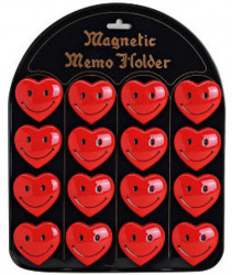 Magnet srce sa smeškom ( 12299 )