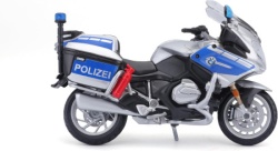 Maisto vozilo 1:18 authority police motorcycle ( MAI32306 ) -3