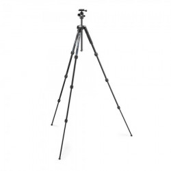 Manfrotto tripod MKELMII4BK-BH element MII AL BK 4 sec BH - Img 4