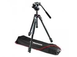 Manfrotto tripod set mk290xta3-2w xtra kit 2 way head ( 80128 )