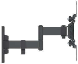 Manhattan 461405 13"-42" Nosač za TV zglobni -3