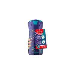 Maped flasa za vodu pixel 430ml metal ( m871298 )