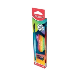 Maped grafitna olovka energy sa gum 1/6 ( m852000 )