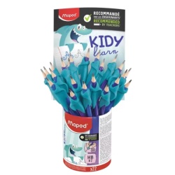 Maped grafitna olovka sa gumicom shark ( m853502 )