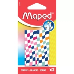 Maped gumica sahovska tabla 2/1 ( m123500 )
