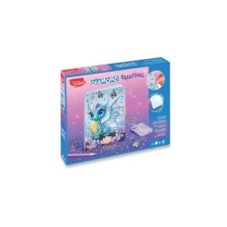Maped kreativ set dijamantski dnevnik ( m906909 )