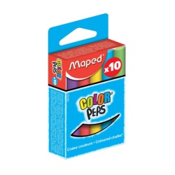 Maped krede color`peps u boji 1/10 ( M593501 )