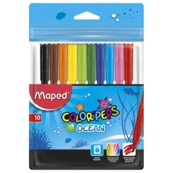 Maped olovka black peps 1/6 bl ( m850031 )