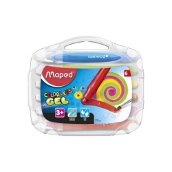 Maped voštane pastele gel ( m836306 )