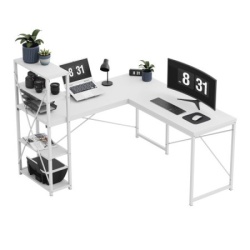 Mark Adler kancelarijski radni sto leader 5.9 white ( 8360 )