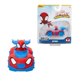 Marvel vozilo sa figurom Spiderman ( 1041926 )-2