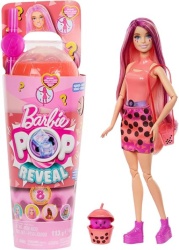 Mattel barbie pop reveal roze ( 191277 )