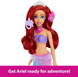 Mattel sirena ariel sa biserom ( 259298 )-7