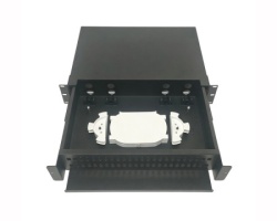 Maxpro line Fiber patch panel/48-port/2U/SC/SX
