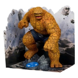 Mcfarlane Toys Marvel Collection - The Thing (Fantastic Four #642) 1:10TH Statue (WV4) ( 069805 )