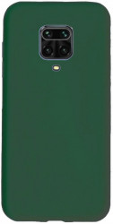 MCTK4-XIAOMI Redmi Note 10 Pro Futrola UTC Ultra Tanki Color silicone Dark Green - Img 1