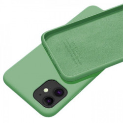 MCTK5-IPHONE 12 Pro * Futrola Soft Silicone Green (169) - Img 2