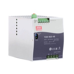 Mean Well TDR-960-48 Industrijsko DIN šinsko napajanje 48V 20A 960W ( 4287 )