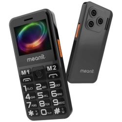 MeanIT 2.0" ekran, Dual SIM, Bluetooth - F3  Telefon mobilni-3