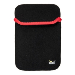 MeanIT futrola za tablet 7", univerzalna, crno/crvena - MFUT1
