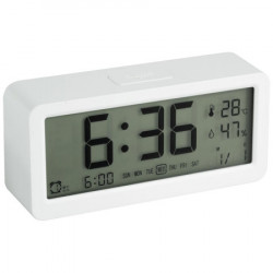 MeanIT sat sa alarmom, termometrom i merenjem vlažnosti vazduha - A1 - Img 3