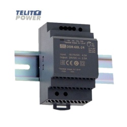 MeanWell 60W DC/DC pretvarač DDR-60G-24 ( 2498 )