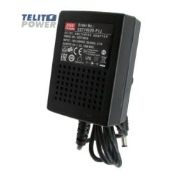 MeanWell AC/DC adapter GST18E09-P1J zidni ( 2296 ) - Img 1