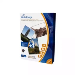 Mediarange Glossy 220g Foto papir