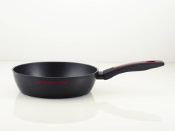 Mehrzer Tiganj duboki 24cm, diamond black ( 864987 )