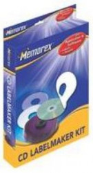 Memorex CD Labelmaker Kit ( 330750 )