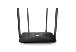 Mercusys ac12g gigabit ac1300 dual band wireless router ( ms002 )