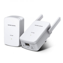 Mercusys MP510, AV1000 Gigabit Powerline WiFi Starter Kit ( 2768 ) - Img 1