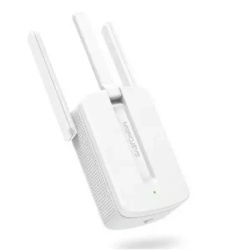 Mercusys MW300REv3/300Mbps/ext x 3 Wireless Range Extender -2