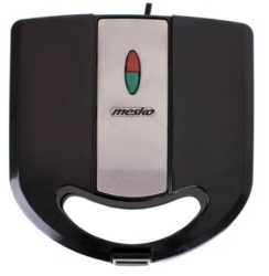Mesko ms3045 sa 3 promenljive ploce 1000w rostilj grill