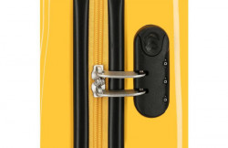 Mickey ABS kofer 55 cm - žuta ( 29.217.22 ) - Img 2