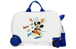 Mickey ABS Kofer za decu 45 cm - Bela ( 47.710.45 )