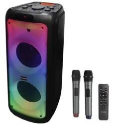 Microlab PT1000 320W/BT/5400mAh/TWS/Aux/USB/microSD + Mic Partybox zvučnik