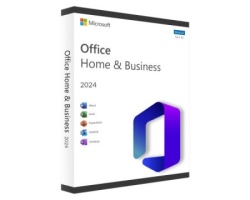 Microsoft EP2-06636 Office Home and Business 2024 English