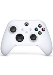 Microsoft XBOXONE/XSX wireless controller - robot white ( 039398 )