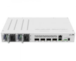 MikroTik (CRS504-4XQ-IN) CRS504, RouterOS L5, cloud router switch - Img 5