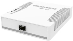 MikroTik CSS106-5G-1S, Switch, 5x RJ45 1000Mb/s, 1x SFP MT122-2