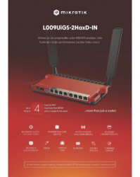 Mikrotik l009uigs-2haxd-in wifi6 router - Img 5